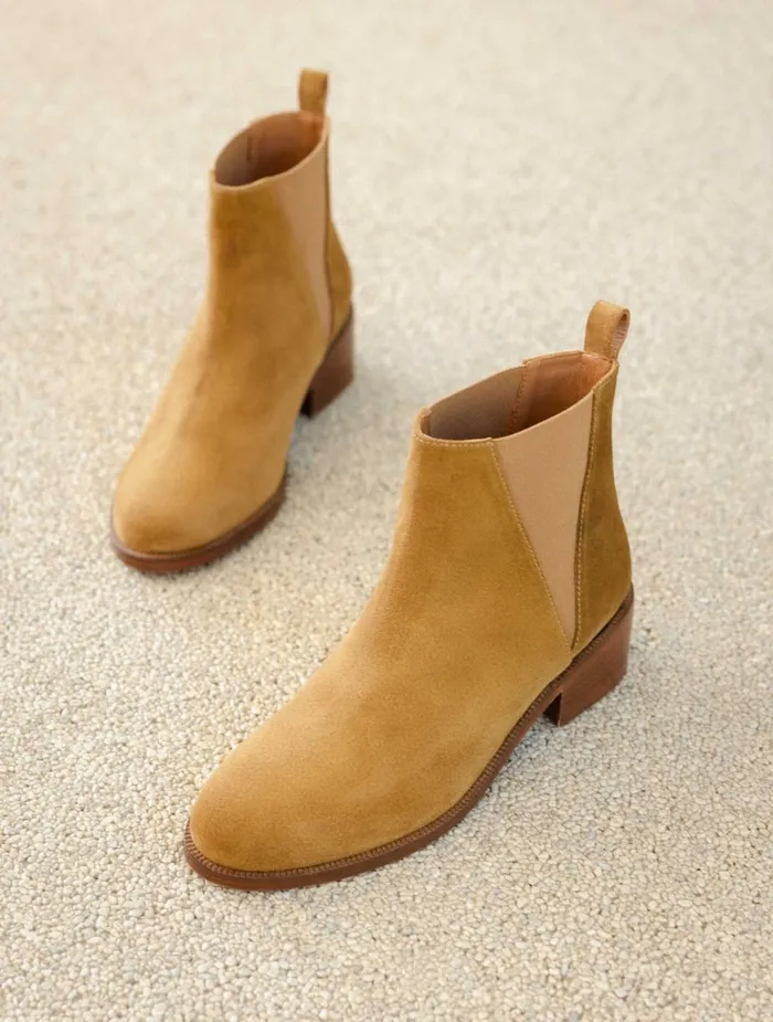 Bobbies Ankle Boots Camden Nutmeg 8211 Women