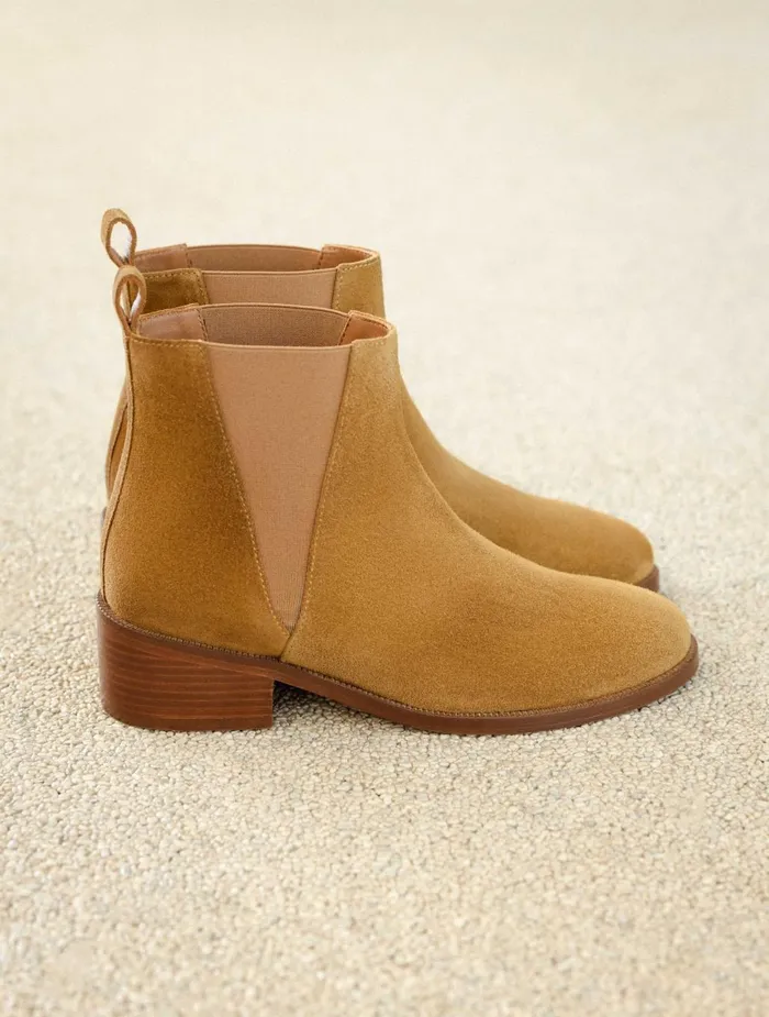 Bobbies Ankle Boots Camden Nutmeg 8211 Women