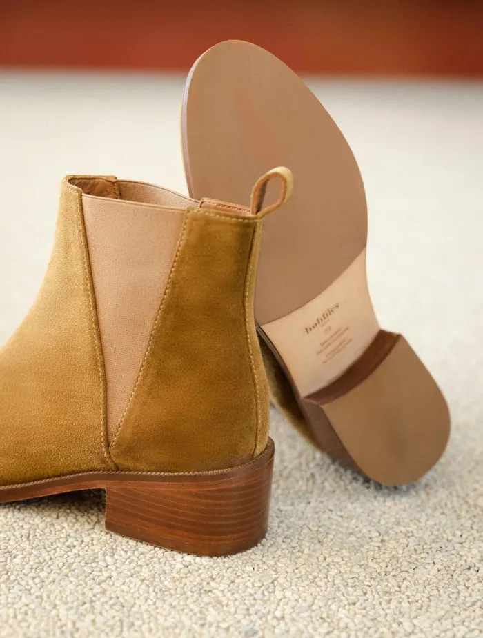 Bobbies Ankle Boots Camden Nutmeg 8211 Women