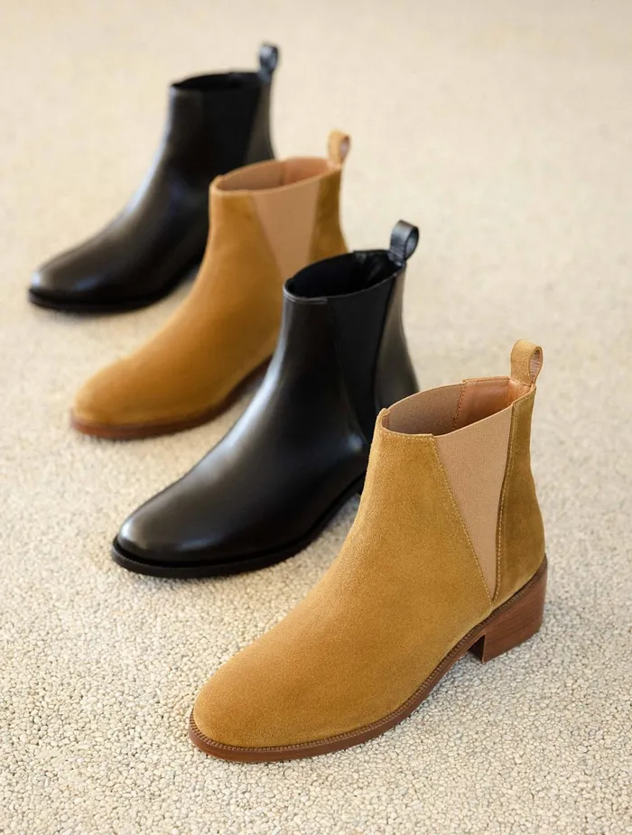 Bobbies Ankle Boots Camden Nutmeg 8211 Women