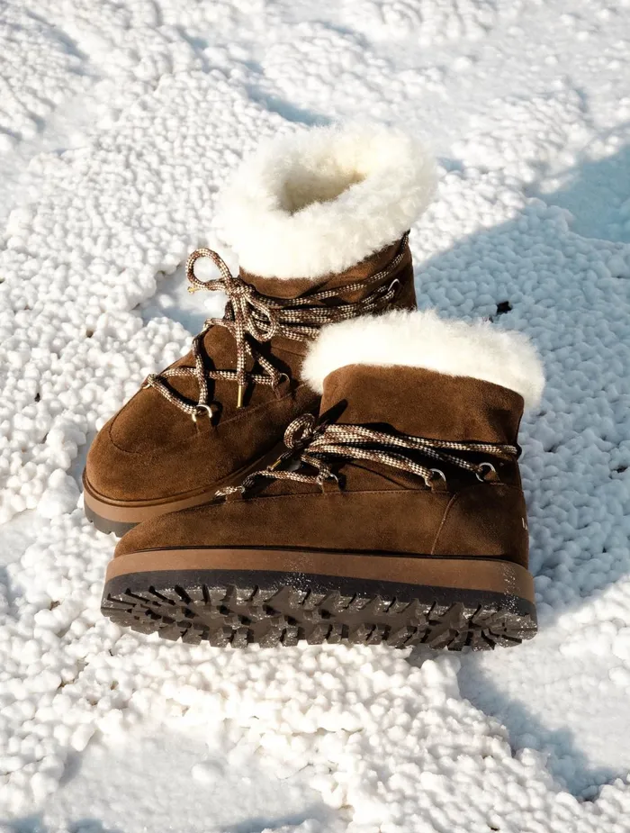 Bobbies Ankle Boots Kiruna Rockies Brown 8211 Women