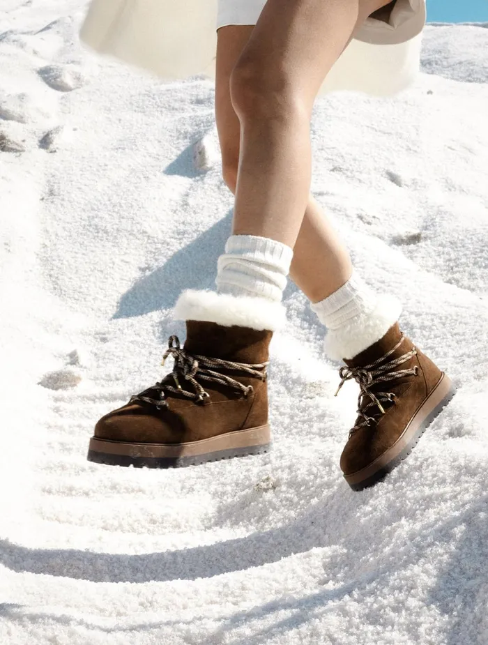 Bobbies Ankle Boots Kiruna Rockies Brown 8211 Women