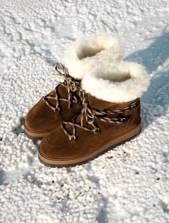 Bobbies Ankle Boots Kiruna Rockies Brown 8211 Women