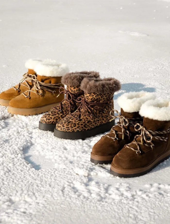 Bobbies Ankle Boots Kiruna Rockies Brown 8211 Women