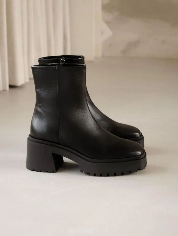 Bobbies Ankle Boots Sadie Passion Black 8211 Women