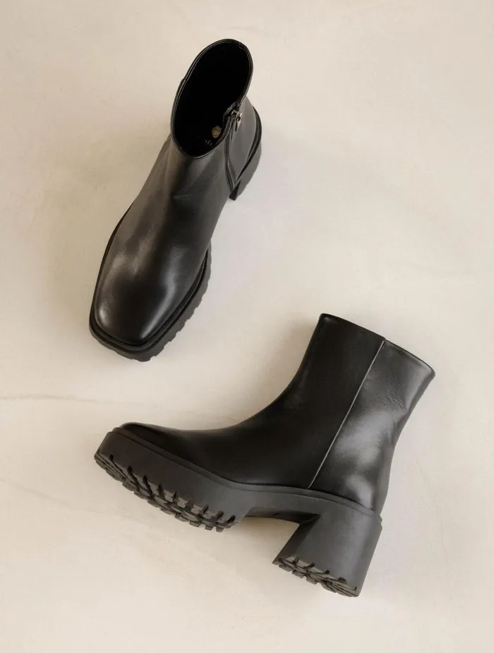 Bobbies Ankle Boots Sadie Passion Black 8211 Women