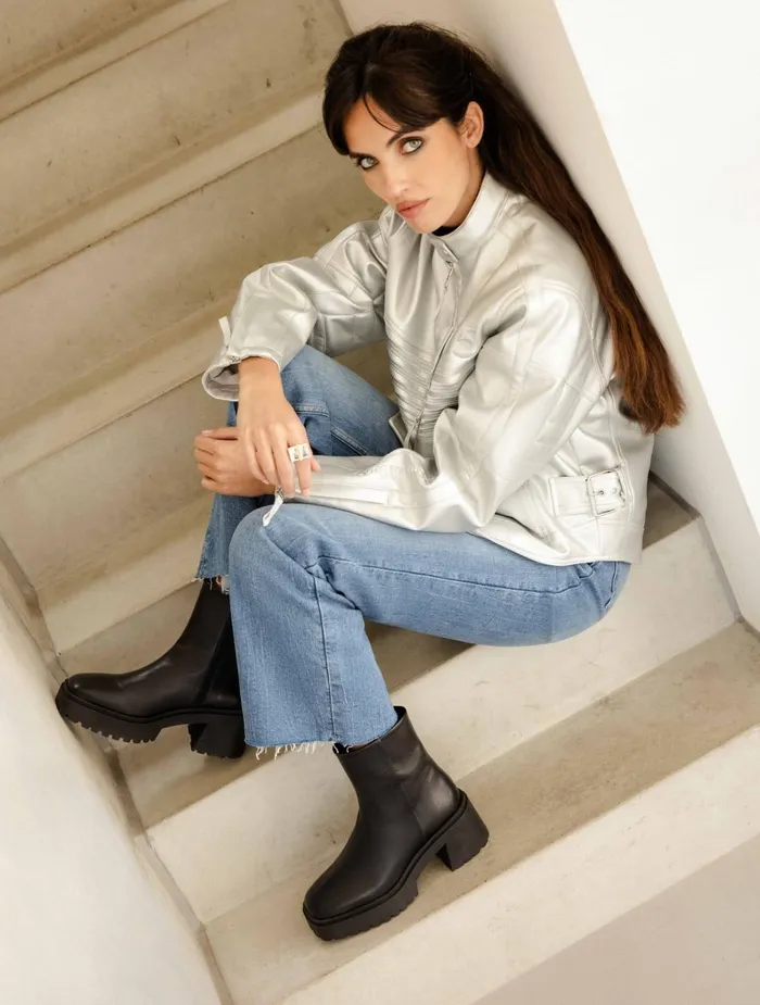 Bobbies Ankle Boots Sadie Passion Black 8211 Women