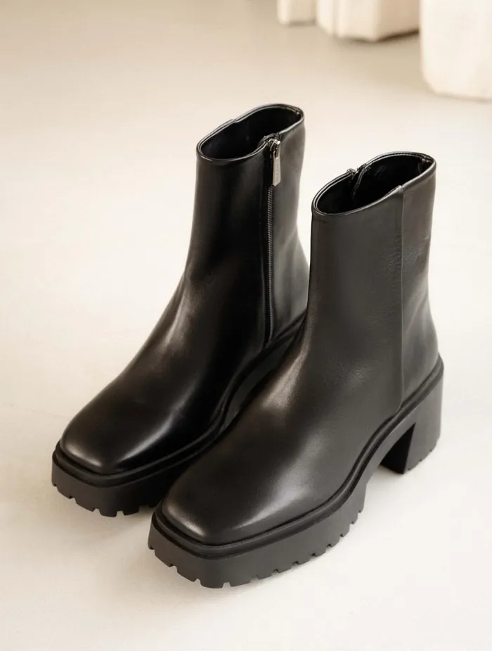 Bobbies Ankle Boots Sadie Passion Black 8211 Women