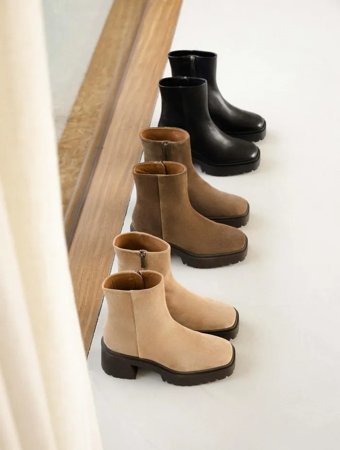 Bobbies Ankle Boots Sadie Passion Black 8211 Women