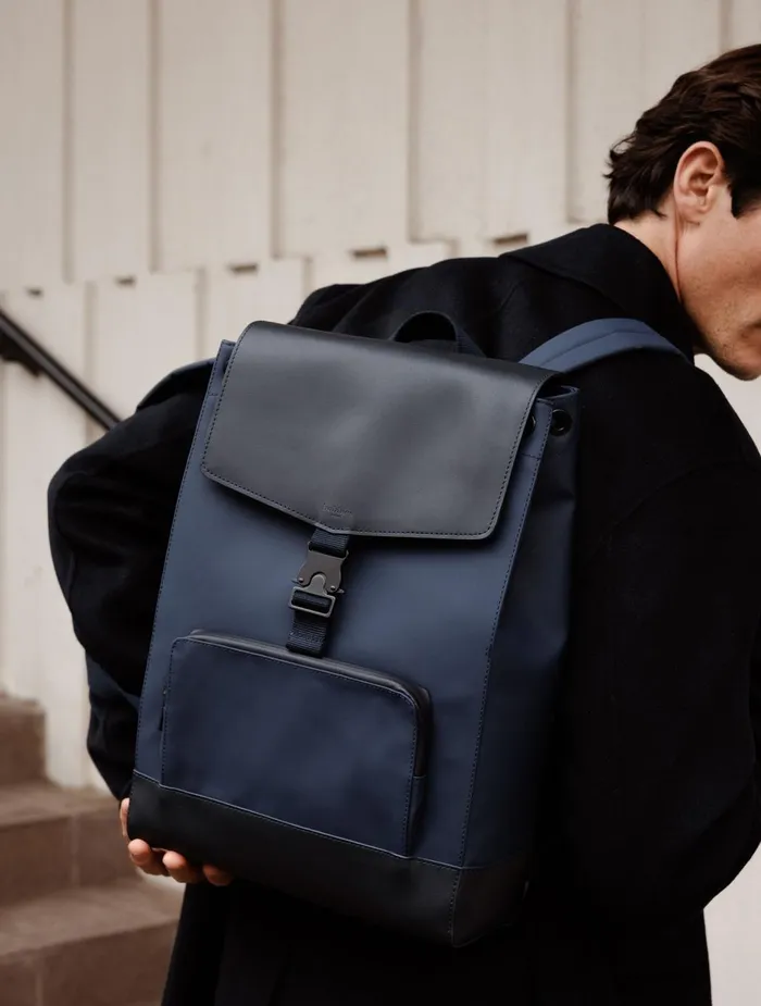 Bobbies Backpacks Kotor Deep Sea 8211 Men