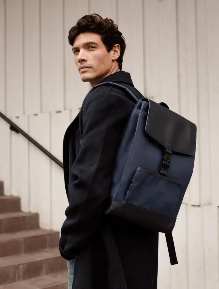 Bobbies Backpacks Kotor Deep Sea 8211 Men