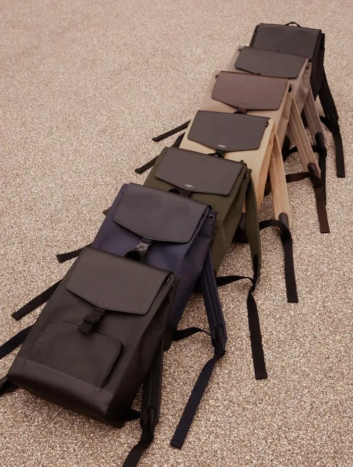 Bobbies Backpacks Kotor Deep Sea 8211 Men