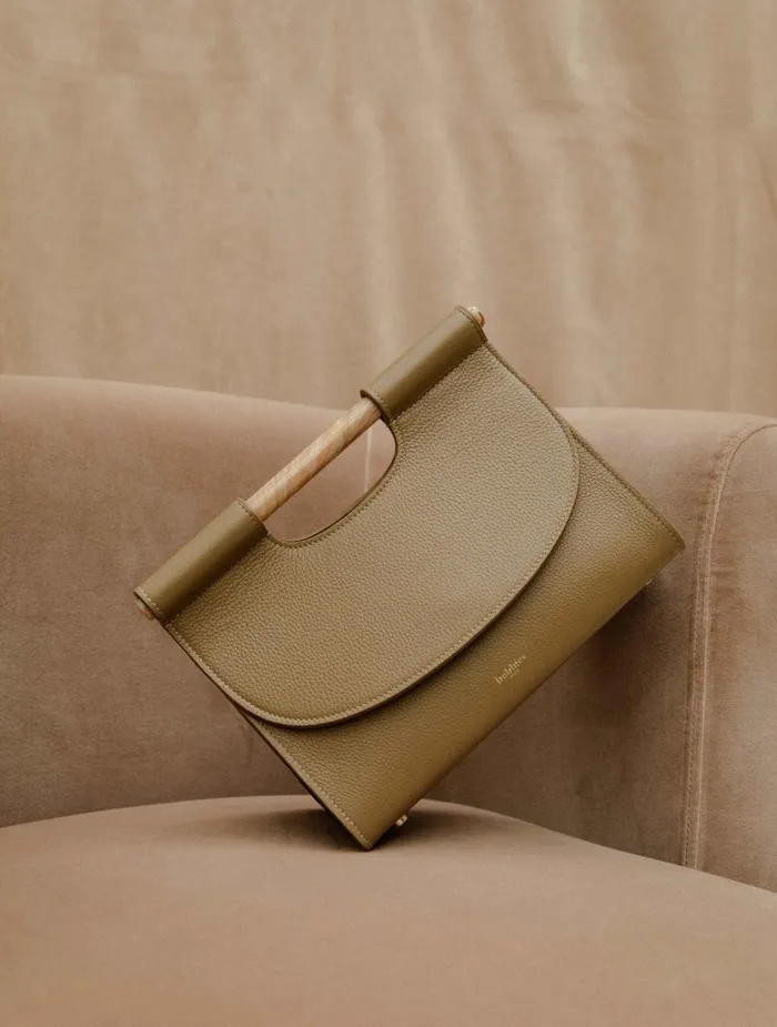 Bobbies Bags Ancne Khaki 8211 Women
