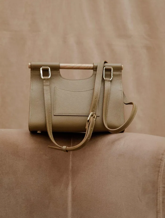 Bobbies Bags Ancne Khaki 8211 Women