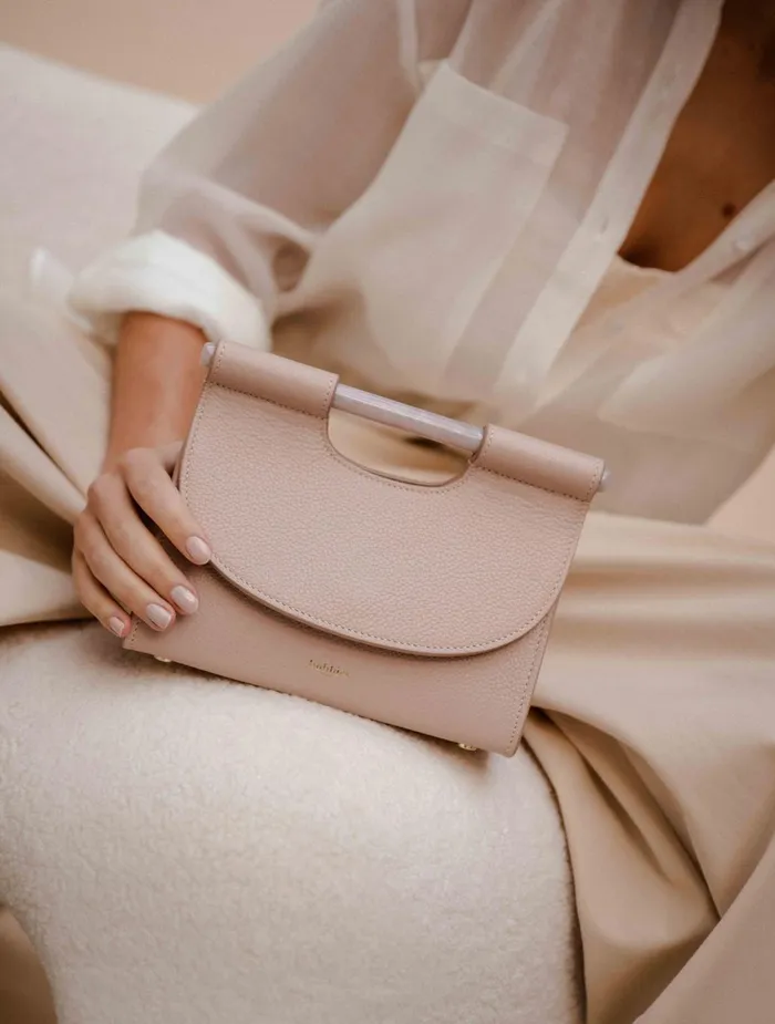 Bobbies Bags Ancne Mini Nude Latte 8211 Women