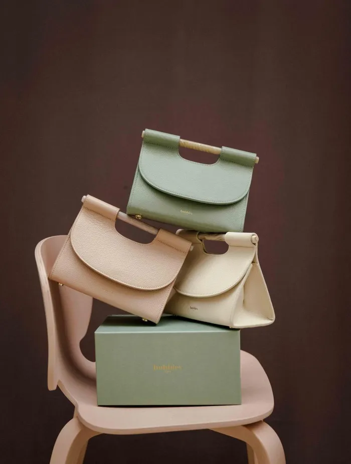 Bobbies Bags Ancne Mini Nude Latte 8211 Women