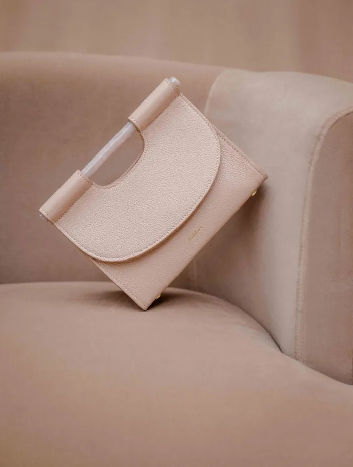 Bobbies Bags Ancne Mini Nude Latte 8211 Women