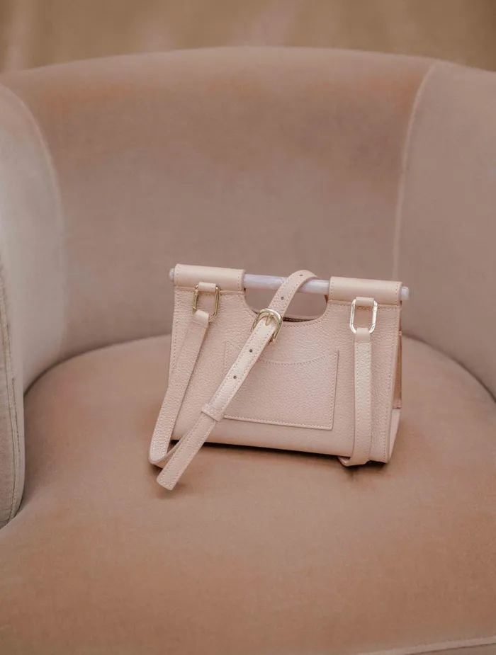 Bobbies Bags Ancne Mini Nude Latte 8211 Women