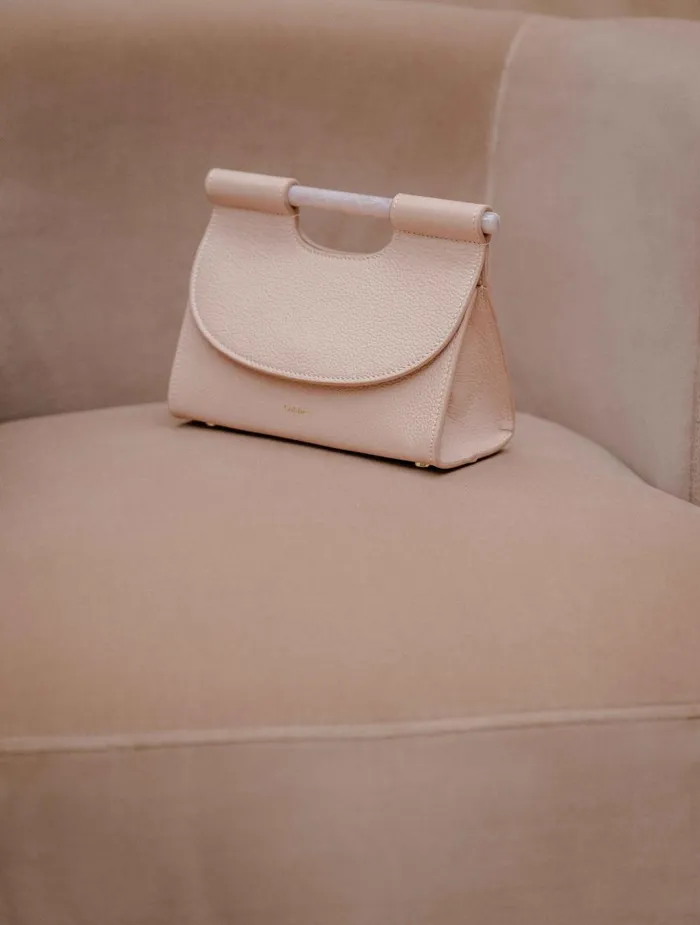 Bobbies Bags Ancne Mini Nude Latte 8211 Women