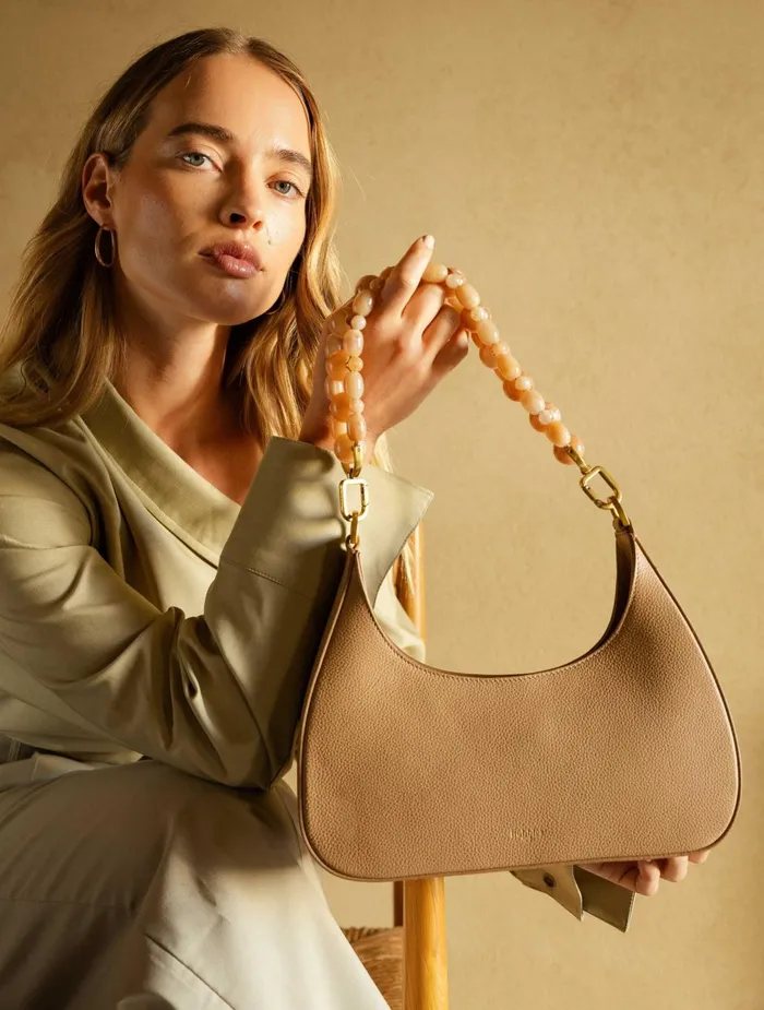 Bobbies Bags Grand Alria Cappuccino 8211 Women