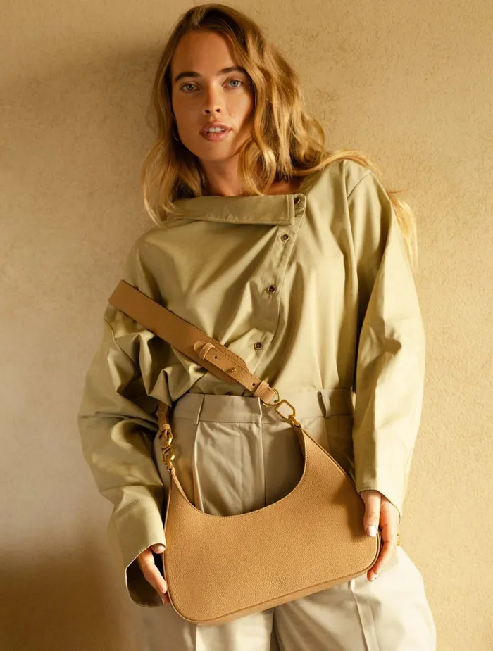 Bobbies Bags Grand Alria Cappuccino 8211 Women