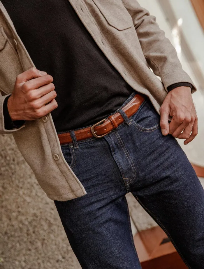 Bobbies Belts Recife Bourbon 8211 Men