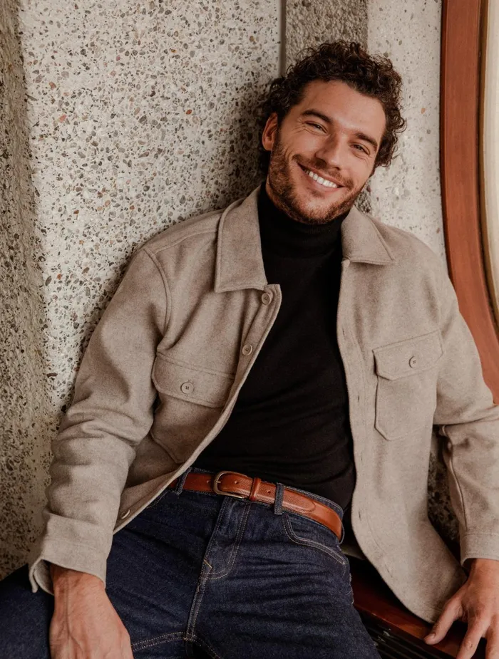 Bobbies Belts Recife Bourbon 8211 Men