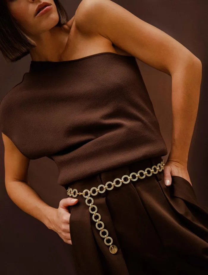 Bobbies Belts Vernazza Jade 8211 Women