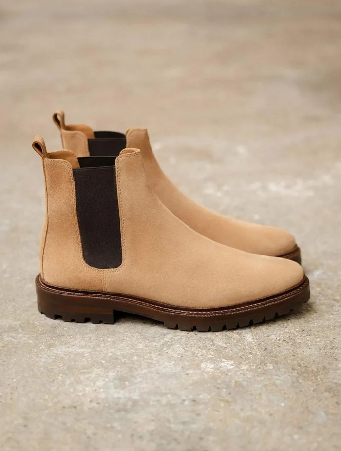 Bobbies Boots Fargo Antelope 8211 Men