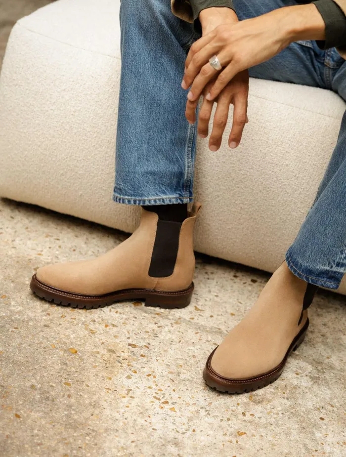 Bobbies Boots Fargo Antelope 8211 Men