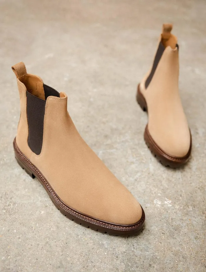 Bobbies Boots Fargo Antelope 8211 Men
