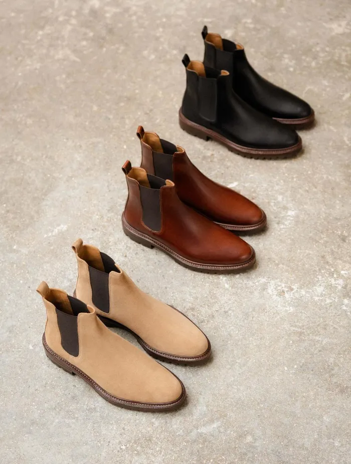 Bobbies Boots Fargo Antelope 8211 Men