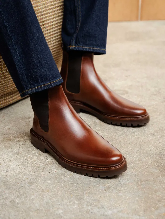 Bobbies Boots Fargo Coffee Liqueur 8211 Men