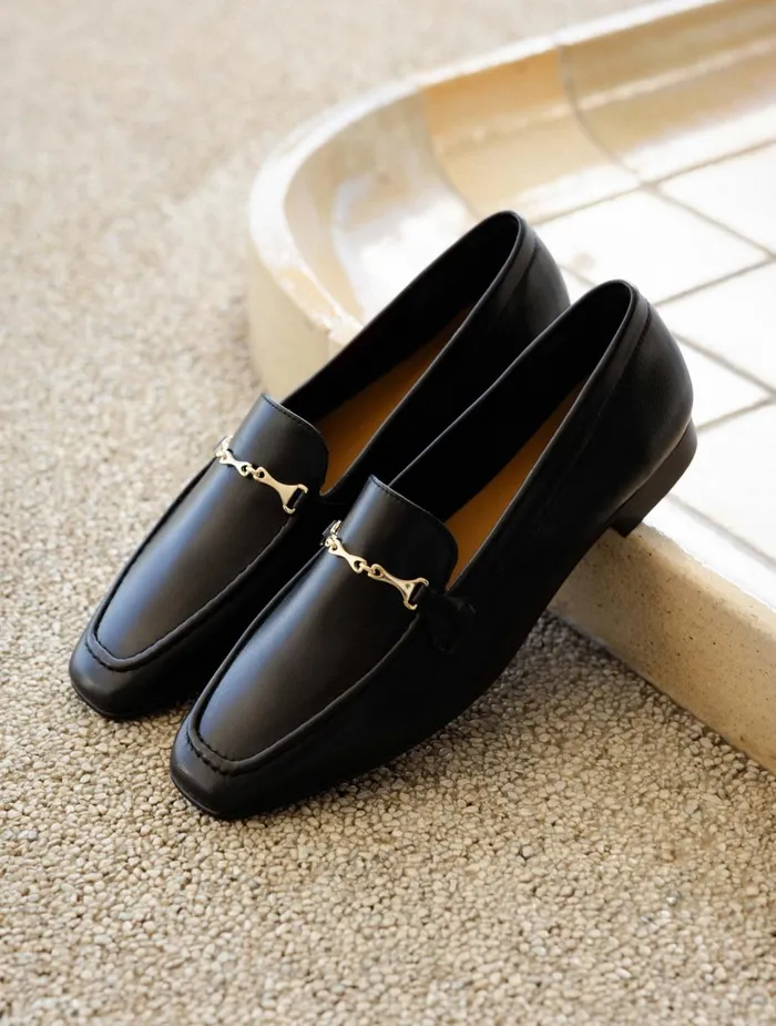Bobbies Loafers and Derbies Jeanne Passion Black 8211 Women