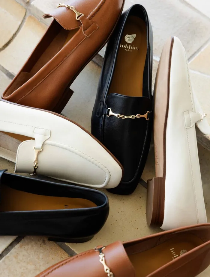 Bobbies Loafers and Derbies Jeanne Passion Black 8211 Women