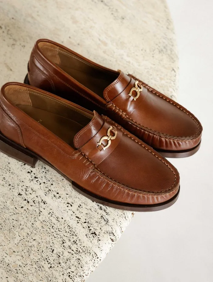 Bobbies Loafers and Derbies Nicky Chestnut 8211 Women