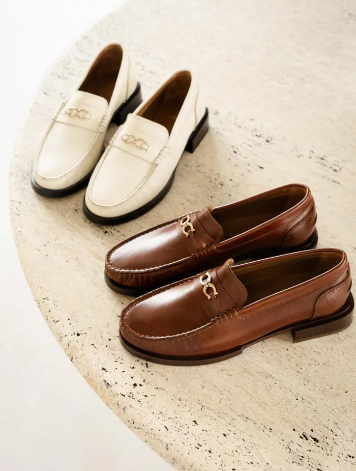 Bobbies Loafers and Derbies Nicky Chestnut 8211 Women