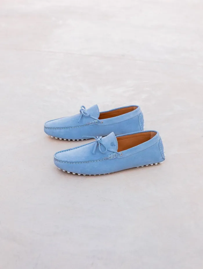 Bobbies Loafers Ayrton Azurin Blue 8211 Men