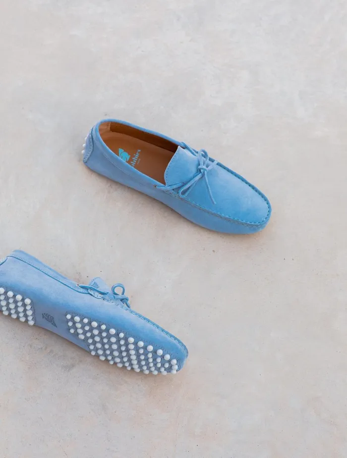 Bobbies Loafers Ayrton Azurin Blue 8211 Men