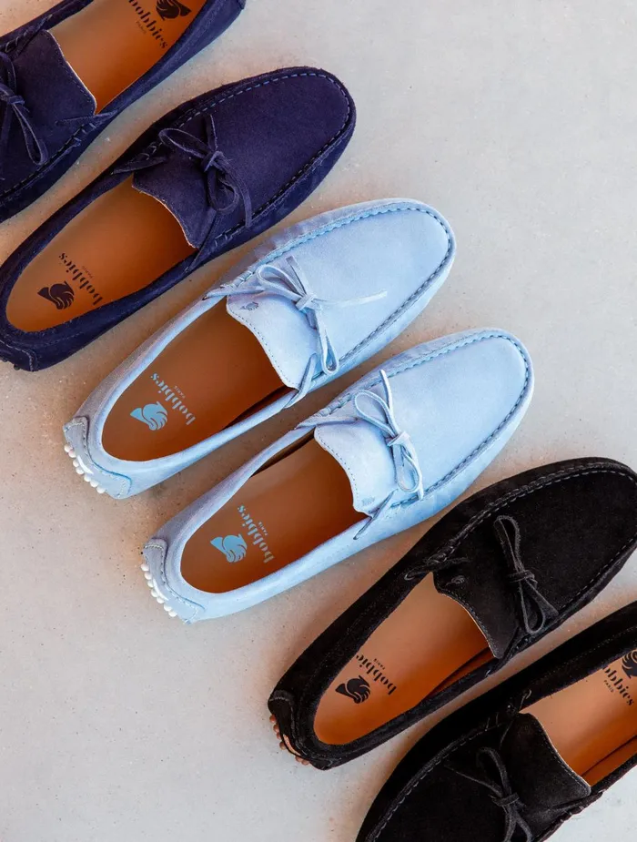 Bobbies Loafers Ayrton Azurin Blue 8211 Men