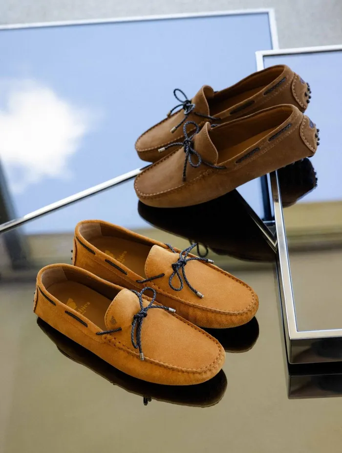 Bobbies Loafers Lloyd Camel 8211 Men