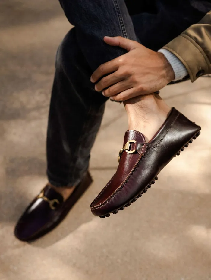 Bobbies Loafers Paco Irish Coffee 8211 Men