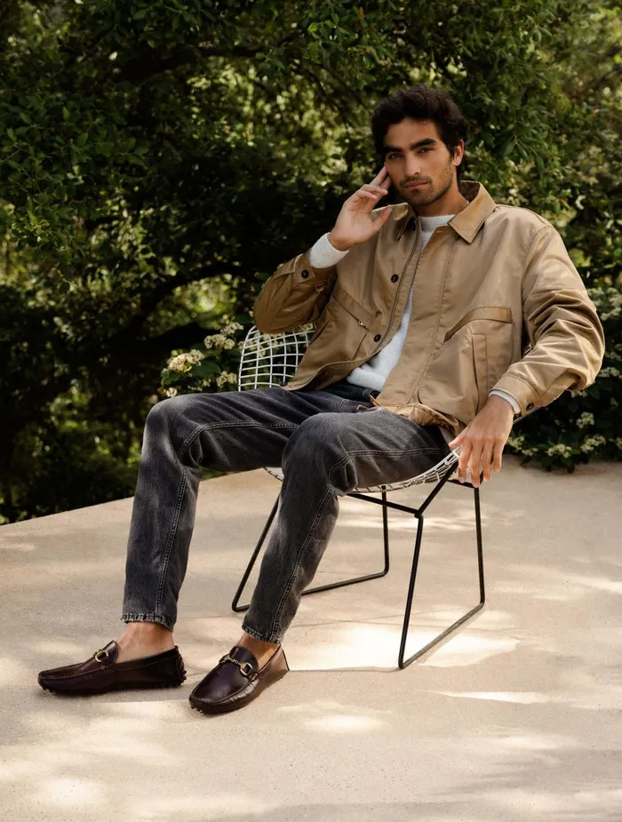 Bobbies Loafers Paco Irish Coffee 8211 Men