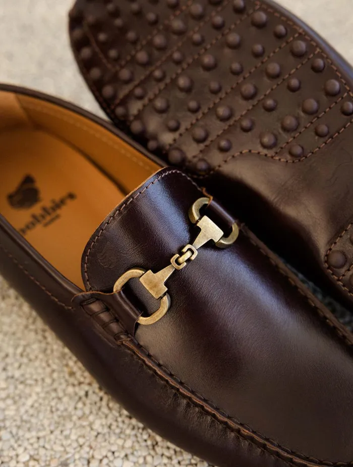 Bobbies Loafers Paco Irish Coffee 8211 Men