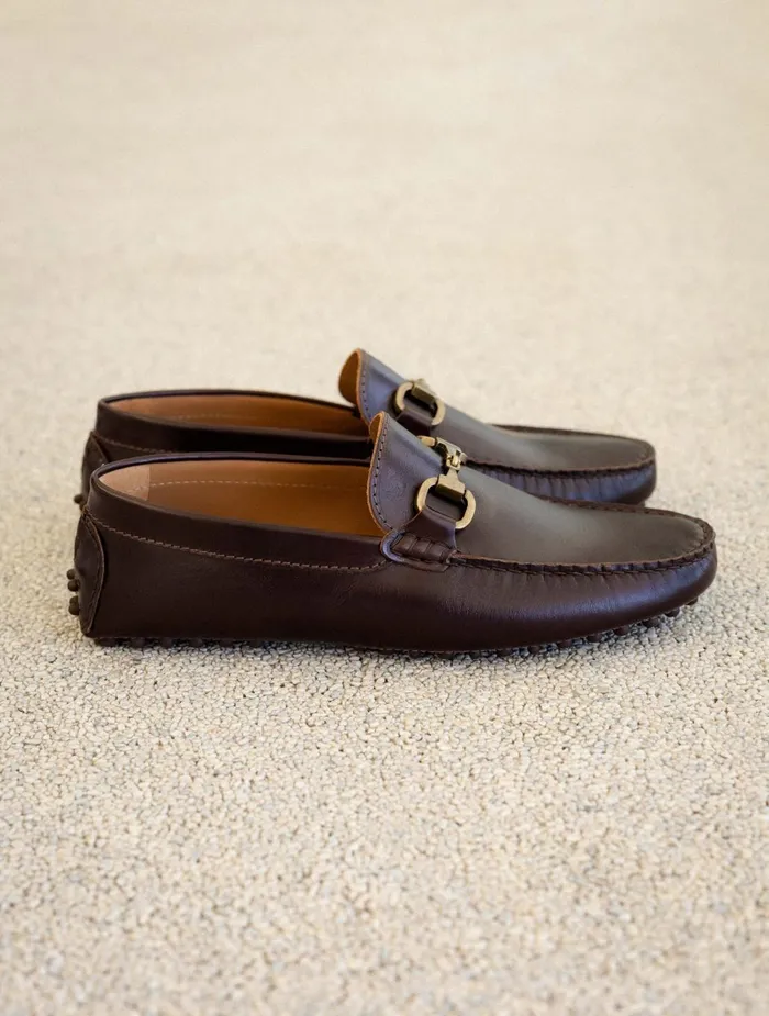Bobbies Loafers Paco Irish Coffee 8211 Men