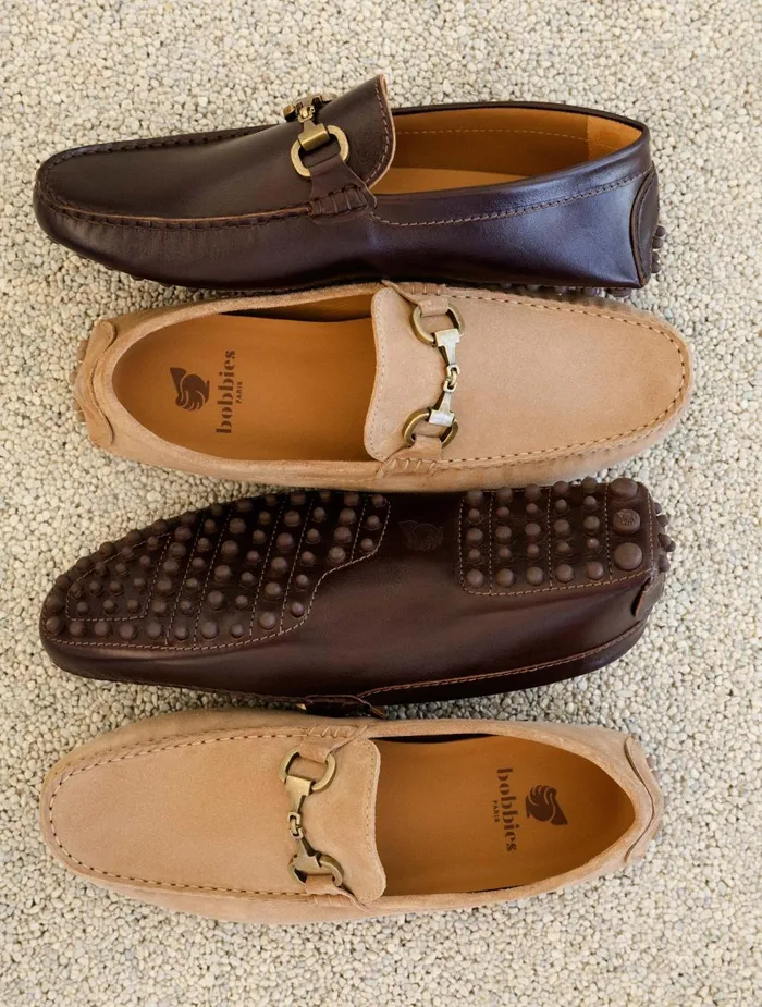 Bobbies Loafers Paco Irish Coffee 8211 Men