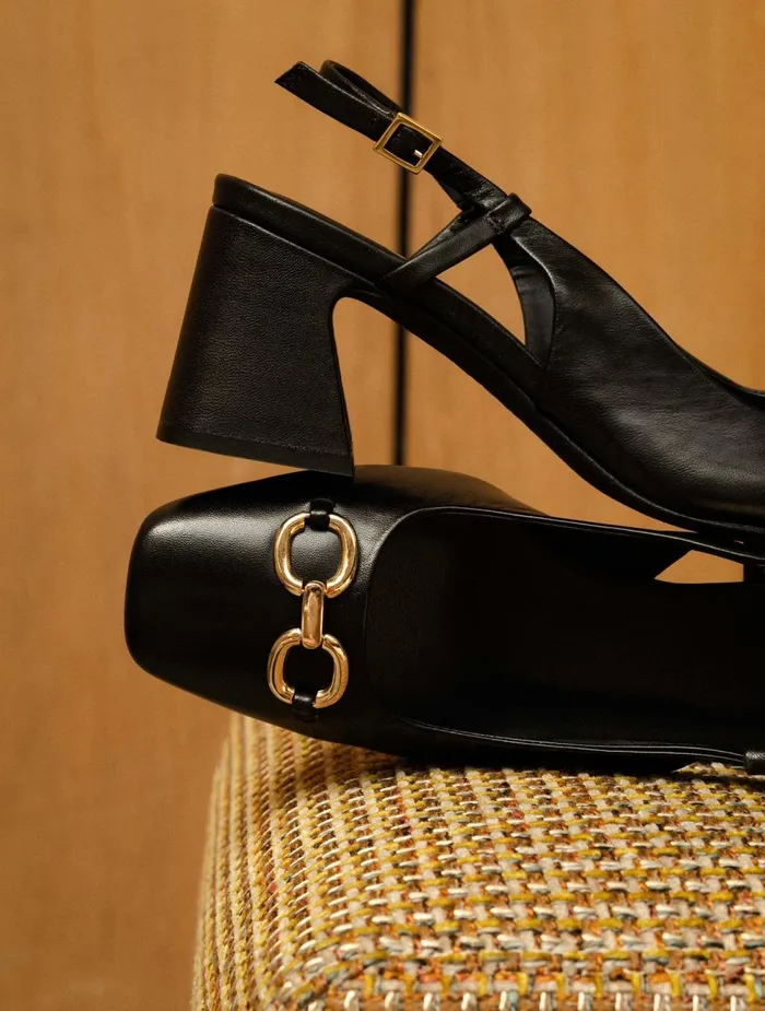 Bobbies Pumps and Mary Janes Abby Passion Black 8211 Women