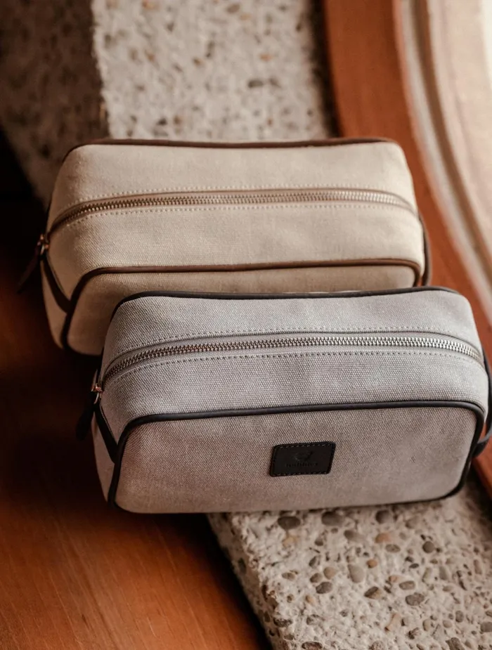 Bobbies Small Leather Goods Amalfi Hemp 8211 Men