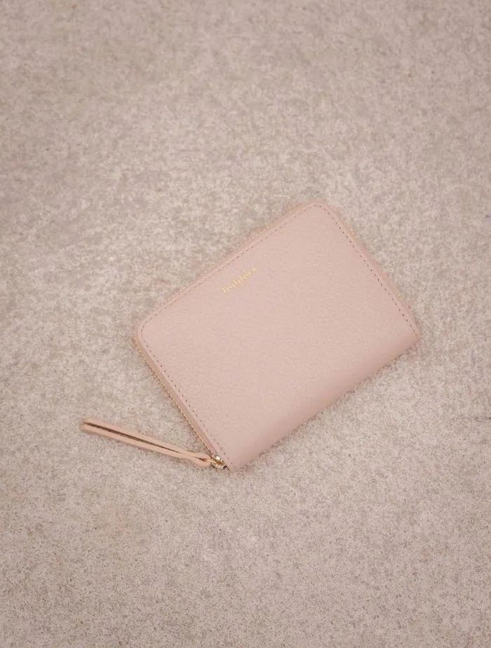 Bobbies Small Leather Goods Mabillon Nude Latte 8211 Women