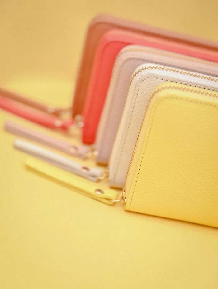 Bobbies Small Leather Goods Mabillon Nude Latte 8211 Women